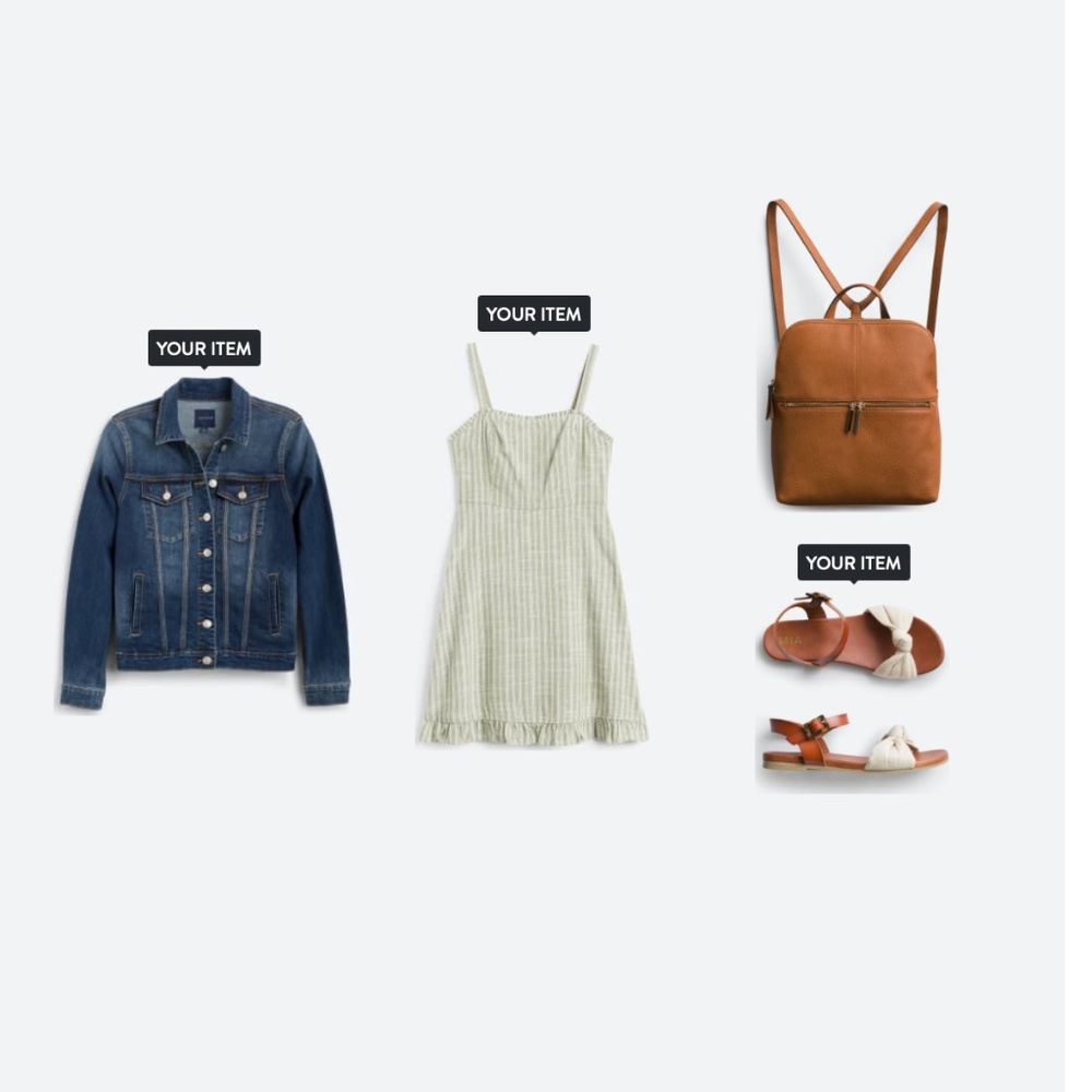 NWOT Speechless dress - Picture 4 of 11